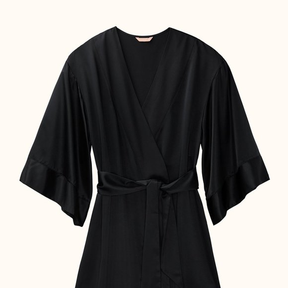 NWT - Satin Robe ThirdLove - Picture 1 of 6